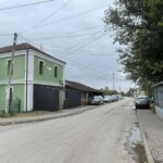 Obijena vrata na jednom objektu u Prilužju