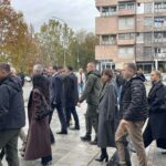 Prva Kurtijeva poseta Severnoj Mitrovici otkako je LVV izgubila vlast na izborima od Srpske liste