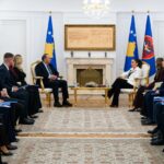 Osmani imenovala 20 novih sudija