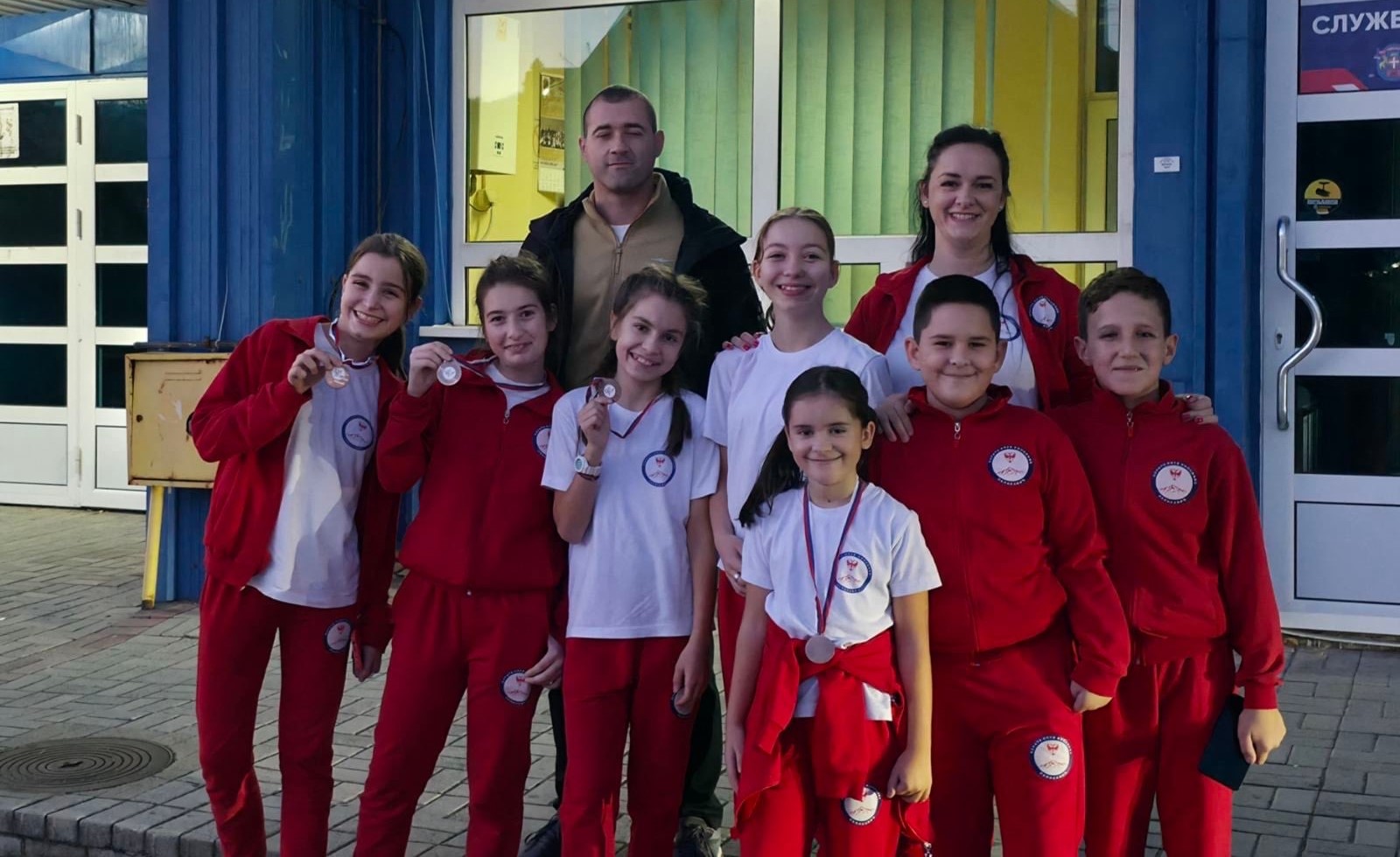 Karate klub "Kopaonik" iz Leposavića osvojio osam medalja na Prvenstvu uže Srbije