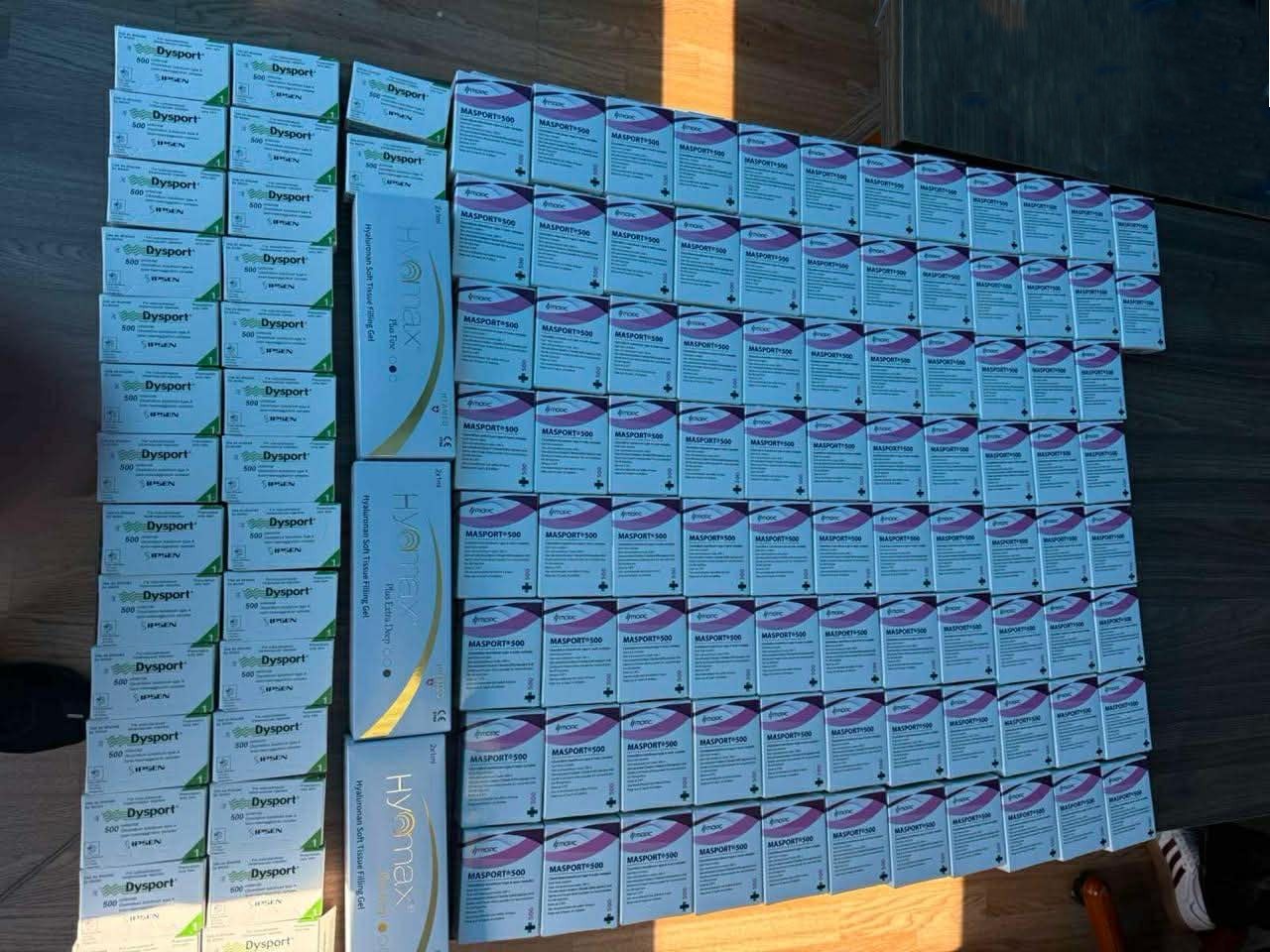 Zaplenjeni kozmetički proizvodi vredni skoro 10.000 evra na putu Priština - Uroševac
