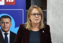 Hikmete Bajrami podnela ostavku na funkciju potpredsednice LDK-a, zatražila i ostavku Abdidžikua