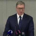 Vučić iz Brisela: Sutra da uvedemo sankcije Rusiji i priznamo Kosovo – eto nas u EU