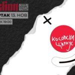 Satiričar Jovan Zafirović u Leposaviću predstavlja „Kosovski cirkus“