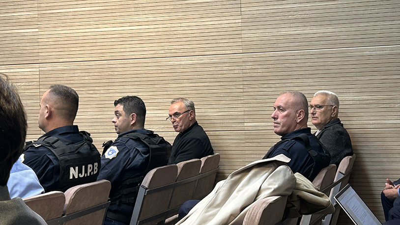 Suđenje Pantiću i Zariću: Pred sudom svedok tužilaštva; Delević: Sumnjam da je svedok dobio instrukcije šta da govori na pretres