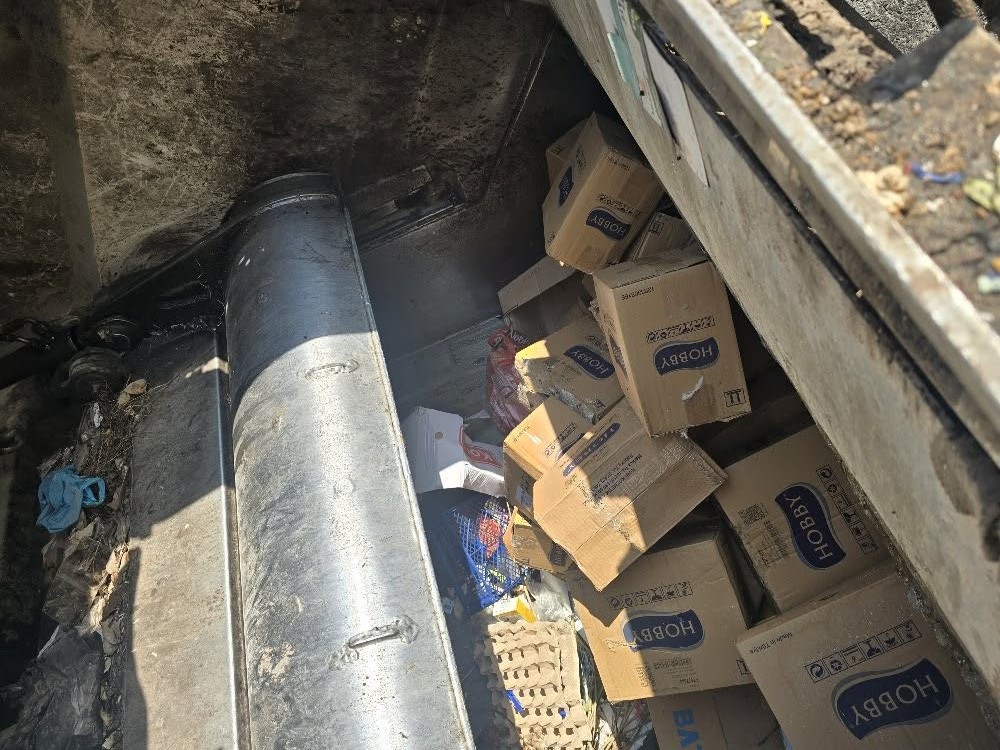 Kosovska carina uništila falsifikovane šampone marke „Hobby“