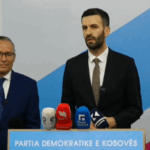 PDK potvrdila koaliciju sa Emanom Rahmanijem