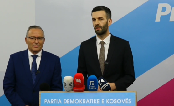 PDK potvrdila koaliciju sa Emanom Rahmanijem