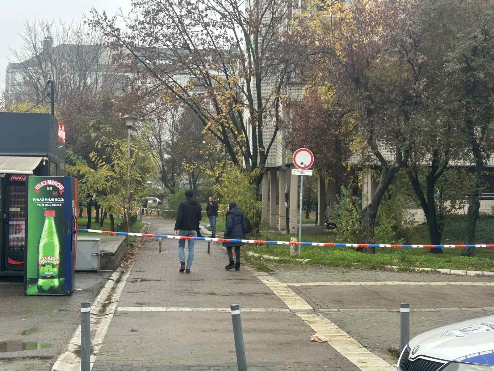 Nova.rs: Mladić koji je upucan na Novom Beogradu vođa navijača Partizana