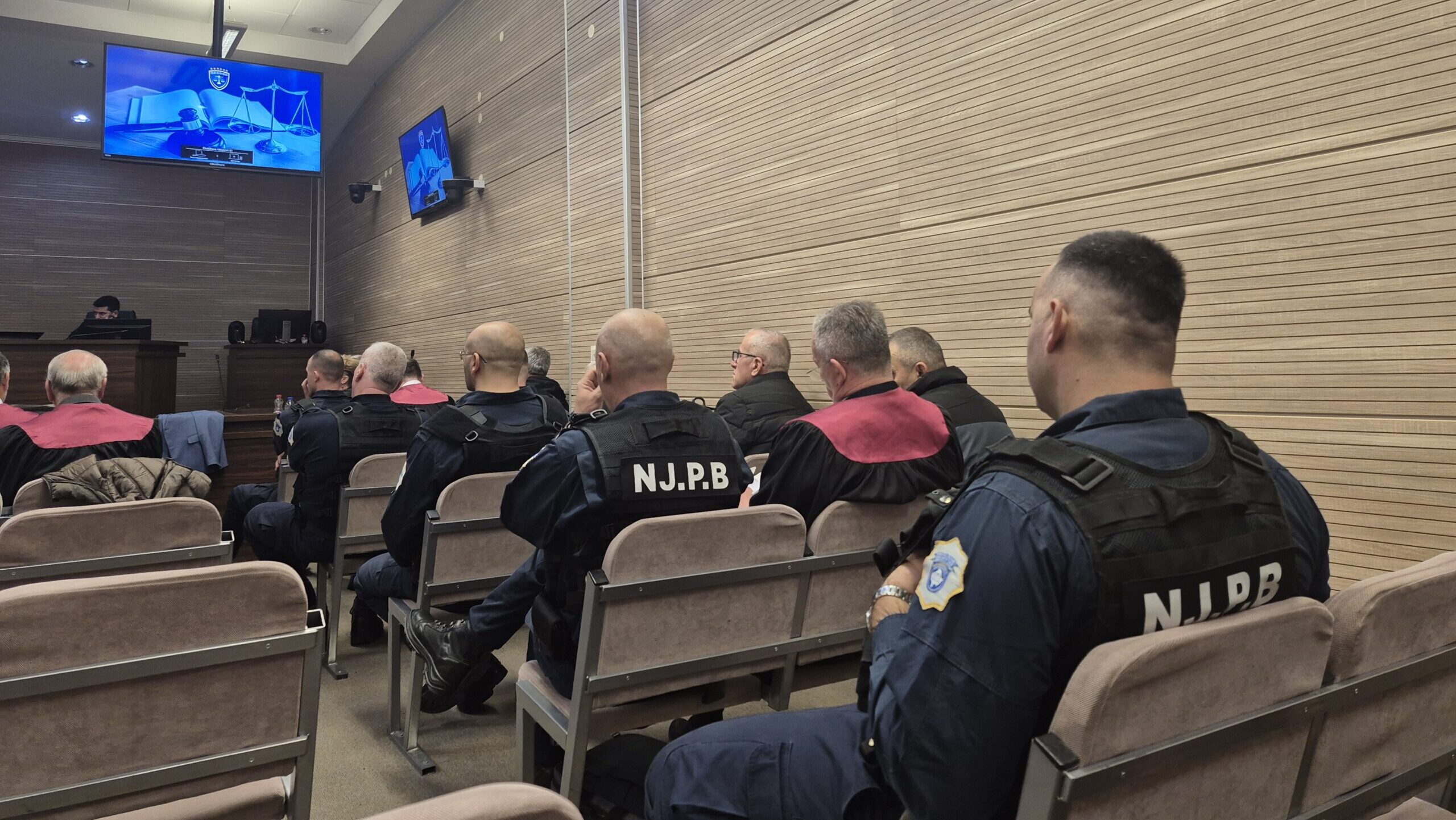 Početak suđenja petorici Srba iz Kosovskog Pomoravlja – ponovo negirali krivicu