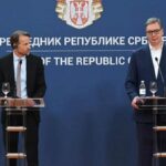 EK u Beogradu traži odgovornost za sukob na severu Kosova 2023, a Vučić za sva ubistva, ranjavanja i hapšenja Srba poslednjih 17 godina