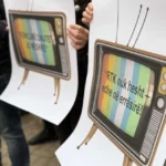 Radnici RTK ponovo protestuju zbog plata, sindikat najavljuje mogući generalni štrajk