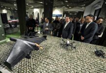 Haradinaj: Skandali sa fotografijama i videom Kurtija sa imaginarim dronom otkrivaju pravo lice ove vlasti FOTO: Dron/Aljbin Kurti FB