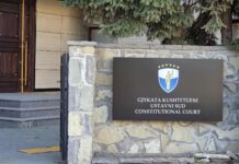 Devet godina u pritvoru, ali Ustavni sud nije utvrdio povredu prava: Predmet za teško ubistvo vraćan na ponovno suđenje ustavni sud kosova kosovo kossev
