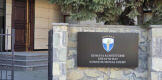 Devet godina u pritvoru, ali Ustavni sud nije utvrdio povredu prava: Predmet za teško ubistvo vraćan na ponovno suđenje ustavni sud kosova kosovo kossev