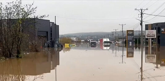 poplave poplava vitina