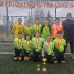 Tri dana – tri pehara: Rudarova 2014. generacija zasijala srebrom u Rožajama
