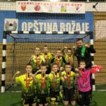 Još priznanja za fudbalere Rudara na Rožaje kupu