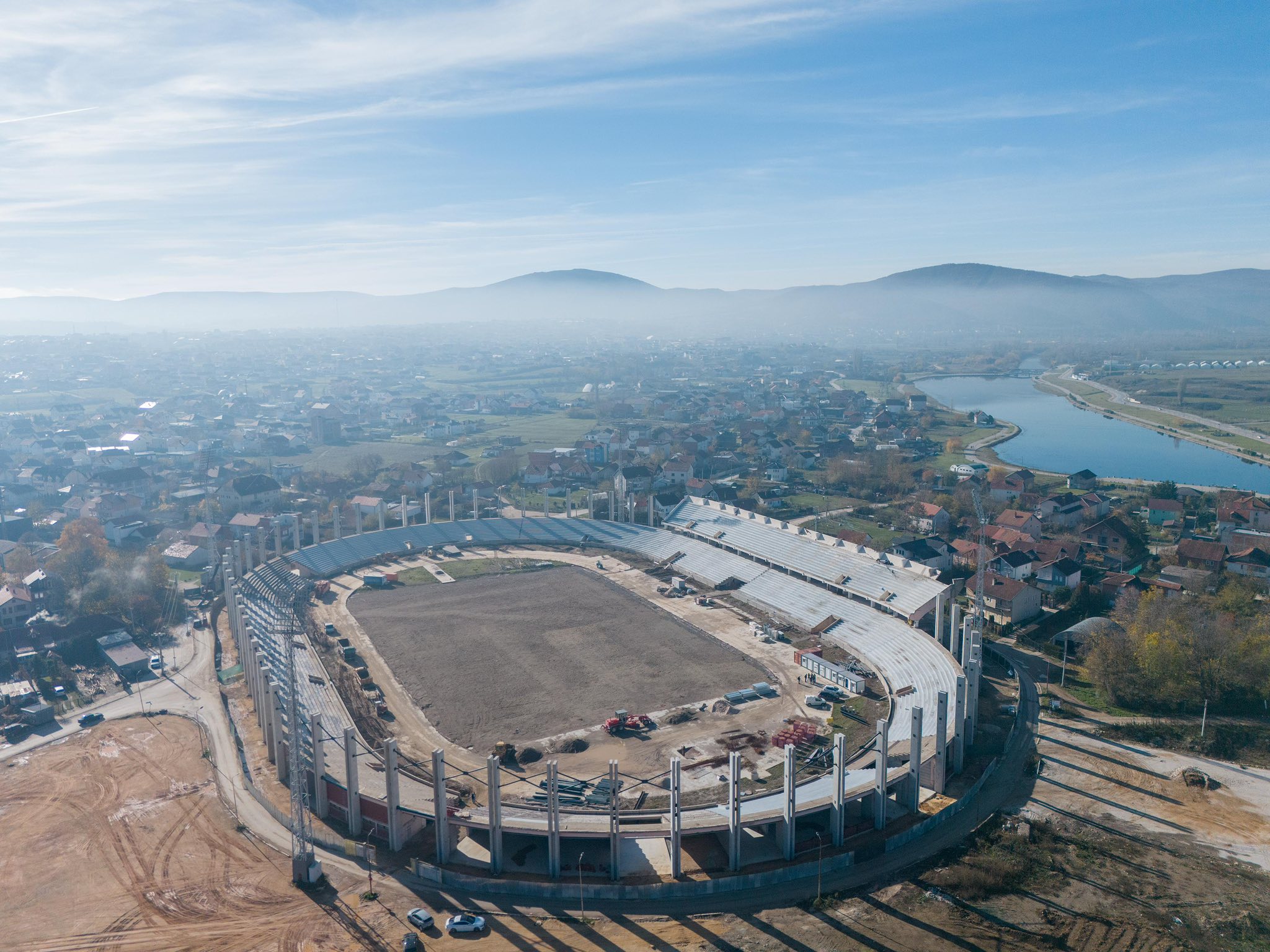 Kurti, Čeku i Peci: Mitrovica među domaćinima Mediteranskih igara 2030.