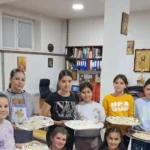 U Orahovcu održana druga po redu radionica pravljenja šara za slavski kolač