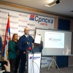 Simić: Ponovo neravnopravno raspoređivanje u biračkim odborima na štetu Srpske liste, žalba podneta srpska lista igor simic simić