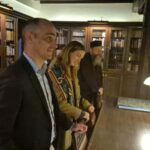 Promocija dečije knjige „Borba za zapis“ u Velikoj Hoči, Gračanici i Pasjanu