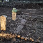 Terzići Family Continues Search for Ancestors’ Burial Sites on Their Property in North Mitrovica
