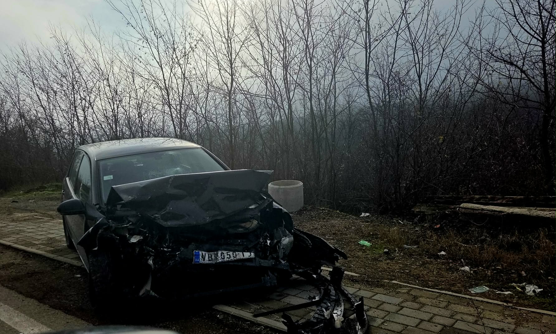 udes saobracajna nesreca mitrovica leposavic kossev