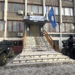 Otvorena nova Direkcija pogranične policije u Leposaviću, Svečlja tvrdi da nema veze sa kampanjom