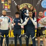 Mladi sportisti kluba „Kosovska Mitrovica“ briljirali na turniru u Nišu: Zlatna, bronzana i tri srebrne medalje