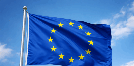 EU Evropska Unija Zastava