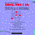 Promocija knjige Nenada Radosavljevića „Sneg, voz i ja“ večeras u Akvarijusu