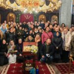 U hramu Svetog cara Uroša u Uroševcu obeležena hramovna slava