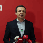 Kurti sa Spiropolji: Železnica Đakovica–Skadar prioritet mandata, radovi da počnu što pre aljbin albin kurti