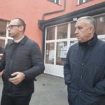 Simić i Elek nakon glasanja u Severnoj Mitrovici: Građani da biraju prave i najbolje predstavnike igor simić zlatan elek
