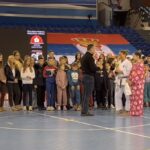 Karatisti sa Kosova učestvovali na Festivalu borilačkih veština u Beogradu