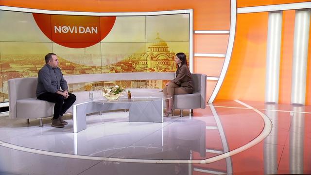 Popović: Studentska akcija "Raspiši pobedu" je odličan potez jedne ozbiljne političke opcije