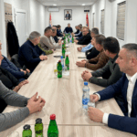 Uoči izbora Srpska lista u Raški sa Petkovićem