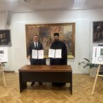 Selaković potpisao ugovor za obnovu manastira Manasija vredan gotovo 90 miliona dinara
