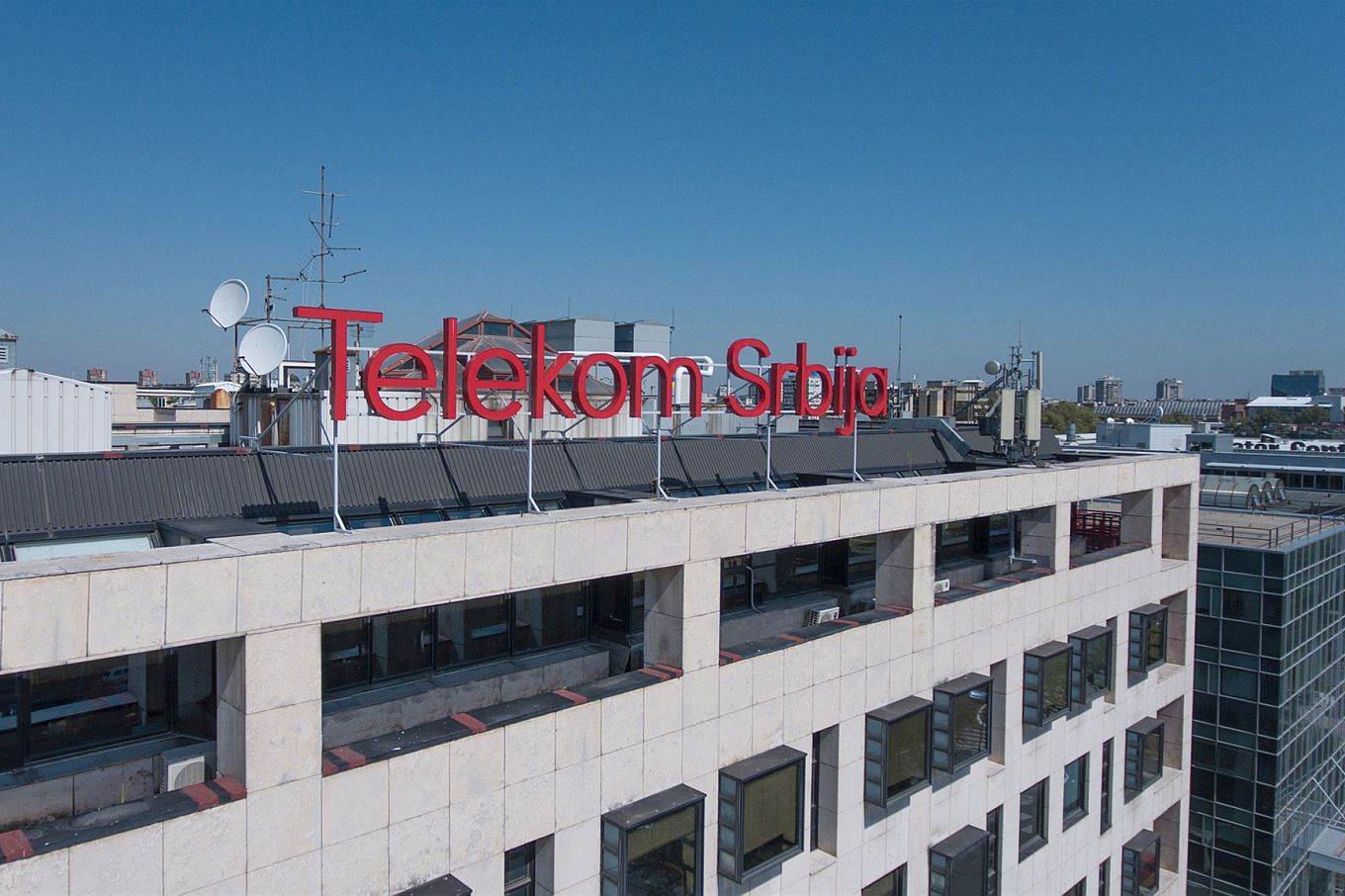 telekom srbija