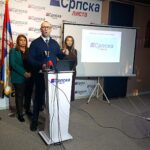 Srpska lista pozdravila usvajanje žalbe od strane IPŽP-a: Pobeda prava, zakona i demokratskih principa srpska lista igor simic simić