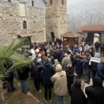 Manastir Devič u Srbici proslavio hramovnu slavu Svetog Joanikija Devičkog
