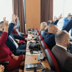 Nemanja Biševac Elected Chair of North Mitrovica MA, Exit from AKO Approved