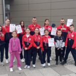 Sedam medalja za karatiste iz Zvečana na turniru u Kraljevu, četiri zlatne