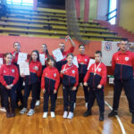 Sedam medalja za karatiste iz Zvečana na turniru u Užicu
