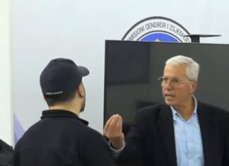 CEC Official’s Explosive Rant Targets Journalists, Triggers Calls for His Removal FOTO: AGK