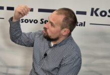 Jakšić na SO Severna Mitrovica zatražio raspravu o rušenjima na Gazivodama i postupcima Trepče, većina odbila dopunu dnevnog reda marko jaksic jakšić