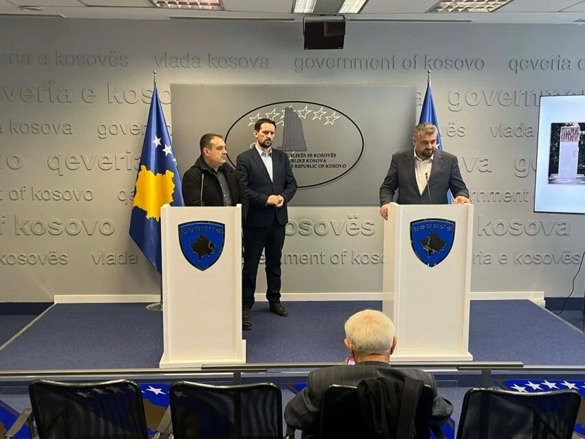 Na 16 lokacija na Kosovu pronađeni posmrtni ostaci u 2025, Hoti optužuje Srbiju za blokadu i povlačenje iz sporazuma