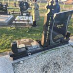 Kosovo Police Arrest Six Suspects, Five of Them Minors, Over Cemetery Vandalism in Plemetina