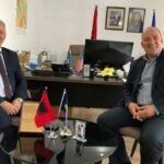 LVV i PDK zvanično formirali koaliciju u Podujevu, dan nakon parlamentarnih izbora FOTO: Gazeta Express/Koalicija PDK-LVV u Podujevu